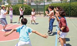 Çocuklar İçin "Çankaya Yaz Atölyeleri" Başladı
