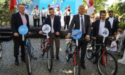 Avrupa Hareketlilik Haftası Kuğulu Park'tan Başladı