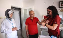 Çankaya'da Hasta Yakınlarına Dijital Destek