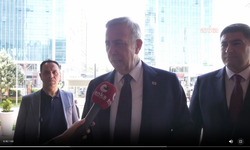 Mansur Yavaş: Murat Çalık Ölürse, Bunun Adı 'Tasarlayarak Cinayet'tir