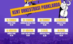 ABB’den Yaz Boyu Parklarda Müzik Şöleni