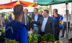 Gölbaşı Belediye Başkanı: Bizim Belediyecilik Anlayışımızda; Halkla İç İçe Olmak, Çözümü Yerinde Üretmek Esastır