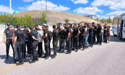 Ankara'da Haraç Çetesine Operasyon
