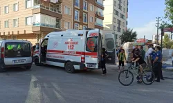 Kahramankazan'da Trafik Kazası: 2 Yaralı