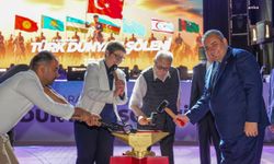 2. Uluslararası Keçiören Türk Dünyası Şöleni'ne Coşkulu Final