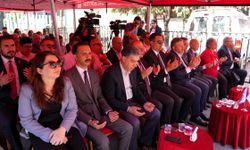 Keçiören'de 14 Temmuz Kerkük Katliamı'nın Kurbanları Anıldı