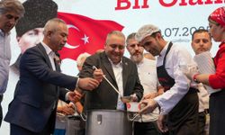 Keçiören Belediyesi'nden Aşure Lokma Hayrı