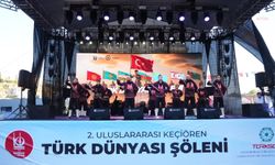 2. Uluslararası Keçiören Türk Dünyası Şöleni Devam Ediyor
