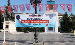 Keçiören Belediyesi’nden Su Tasarruf Seferberliği