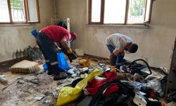 Sincan'da Kimsesizlere Destek