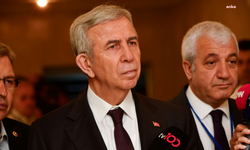 Mansur Yavaş: "Kıbrıs Türkü’nün Haklı Mücadelesini Savunmaktan Asla Vazgeçmeyeceğiz"