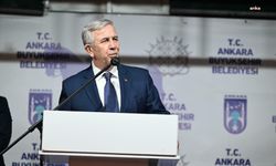 Mansur Yavaş'tan Öğrencilere 103 Milyon 954 Bin TL'lik Destek