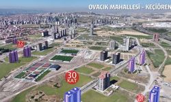 Mansur Yavaş'tan 'Bir Şehir Nasıl Katledilir' Başlıklı Ovacık Paylaşımı: Kat Sınırı Arttırıldı, Rant Projesidir