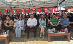 Nallıhan'da Lavanta Hasat Şenliği Coşkusu