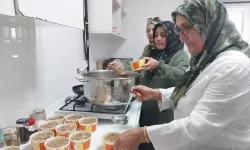 Pursaklar'da Aşure Günü Kutlandı