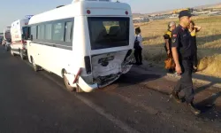 Sincan'da İki Araç Birbirine Girdi: 1 Ölü, 2 Yaralı