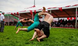2. Geleneksel Taha Akgül Karakucak Güreşleri Keçiören'de Başlıyor