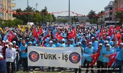 Türk-İş, Şehitler Nedeniyle Ara Vermişti, Yeniden Başlıyor: İşçiden Eylem Haftası