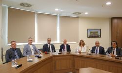 Başkent Üniversitesi ve OSİAD arasında 'Lisansüstü Eğitim' Protokolü