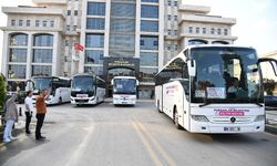 Pursaklar Kültür Gezileri Sürüyor