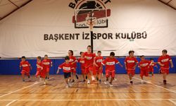 Çankaya Yaz Spor Okulunda Basketbola Büyük İlgi