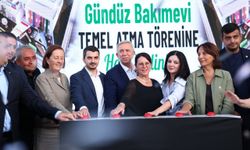 Çankaya Çayyolu'na Yeni Gündüz Bakımevi Yapılıyor