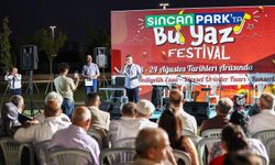 Sincan Park'ta Ankaralılar Günü Coşkusu