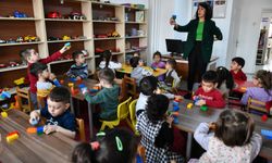Ankara Büyükşehir Belediyesi'nden Çocuklara Özel Ücretsiz Oyun Odaları