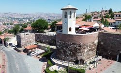 Mansur Yavaş, 11’i Tescilli Olmak Üzere Toplam 80 Yapıyı Restore Ettirtti