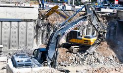 ABB Başkanı Mansur Yavaş'tan Trafiği Rahatlatacak Projeler Hız Kesmiyor