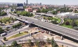 Ankara Büyükşehir Belediyesi, Keçiören Fatih Köprüsü'nü Genişletiyor