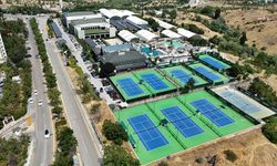 Ankara Uluslararası Kadınlar Tenis Turnuvasına Ev Sahipliği Yapacak