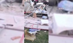 Balıkesir’de 6,1 Şiddetinde Deprem… İlk Belirlemelere Göre Bir Bina Yıkıldı