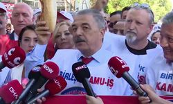 Birleşik Kamu-İş: Cumhurbaşkanı Ankara'da Ev Kiralarını Sorsun