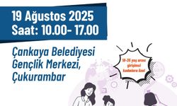 Çankaya Belediyesi'nden Kadınlara “Temel Girişimcilik” Eğitimi