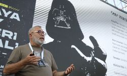 Çankaya Uzay Filmleri Festivali'nin Konuğu Hasan Yalçın Oldu