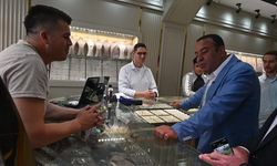 CHP Ankara Milletvekili Beker Çiftçinin Sorunlarını Dinledi