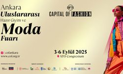 COF’25 İle Dünya Modası Başkent'te