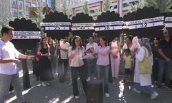 KPSS Mağduru Öğretmenler 15 Bin Ek Atama İstiyor