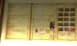 MKE İmalat-ı Harbiye Müzesi'nde Atatürk'ün Bağış Makbuzu İlk Kez Sergileniyor