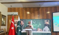 Pakistan'ın Bağımsızlık Günü Ankara'da Kutlandı