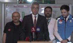 Sağlık Bakanı Memişoğlu: Depremde Yaralanan 18 Kişi Taburcu, 11'inin Tedavisi Sürüyor