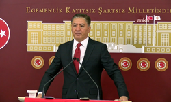 'TBMM'de İstanbul, Ankara ve İzmir Baroları Dinlensin' Teklifi