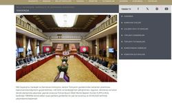 TBMM’de kurulan Milli Dayanışma Kardeşlik ve Demokrasi Komisyonu’na Özel İnternet Sitesi