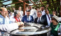 Ankara Gurme Festivali Başladı