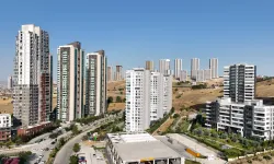 Ankara'da Temmuzda 12 Bin 491 Konut Satıldı