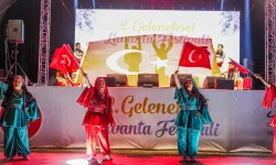 Keçiören'de Lavanta Festivali