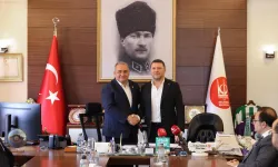 Keçiören'de Sağlıklı Kentleşme Protokolü İmzalandı