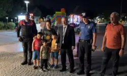 Ankara'da Güvenlik Uygulaması