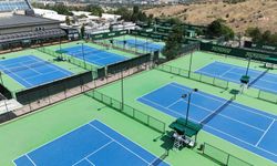 Ankara Uluslararası Kadınlar Tenis Turnuvasına Ev Sahipliği Yapacak